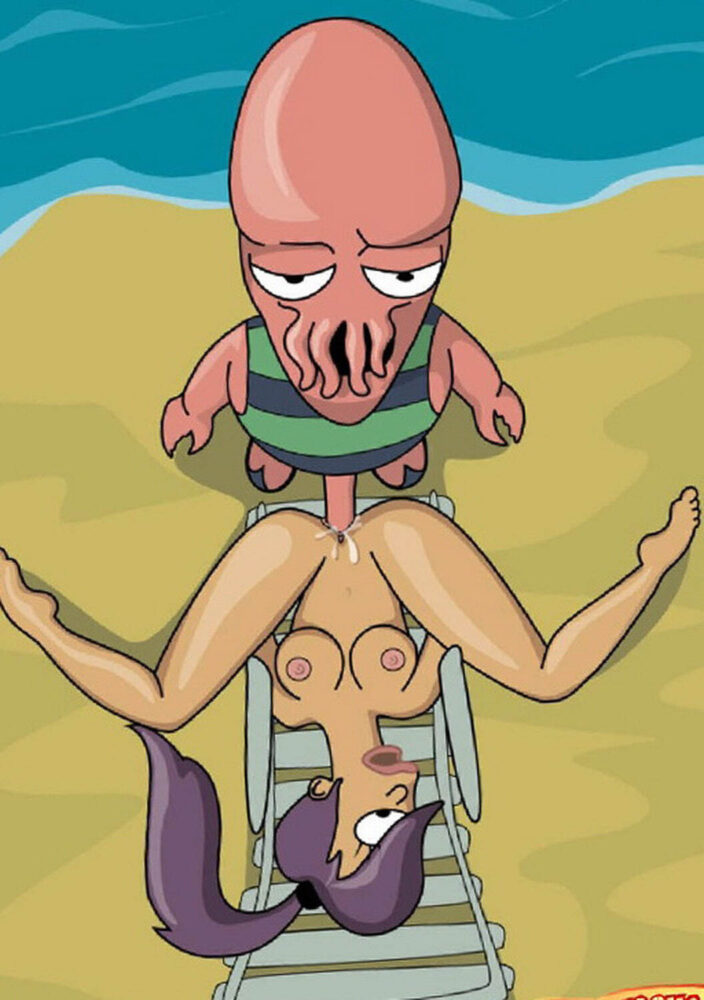 Zoidberg And Turanga Leela Hentai Xxx R