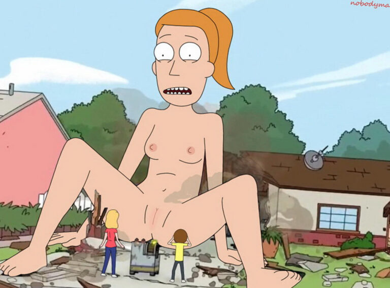 Summer Smith And Morty Smith Nude Pussy Giantess