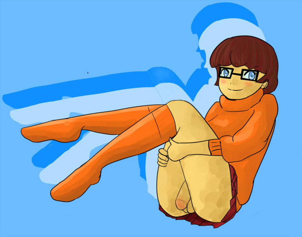 Velma Dinkley Penis Fanfiction