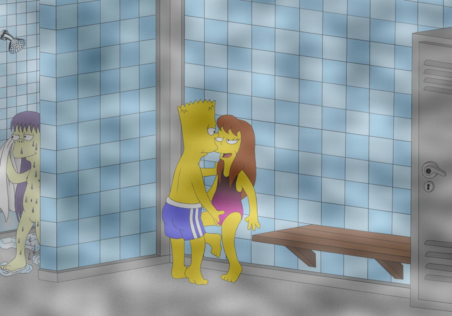 Bart Simpson And Sherri And Terrie Mackleberry Hentai Xxx