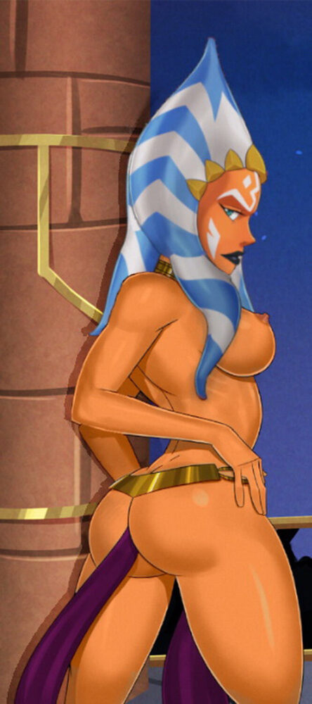 Togruta And Ahsoka Tano Solo Female Only Pussy Alien Tits