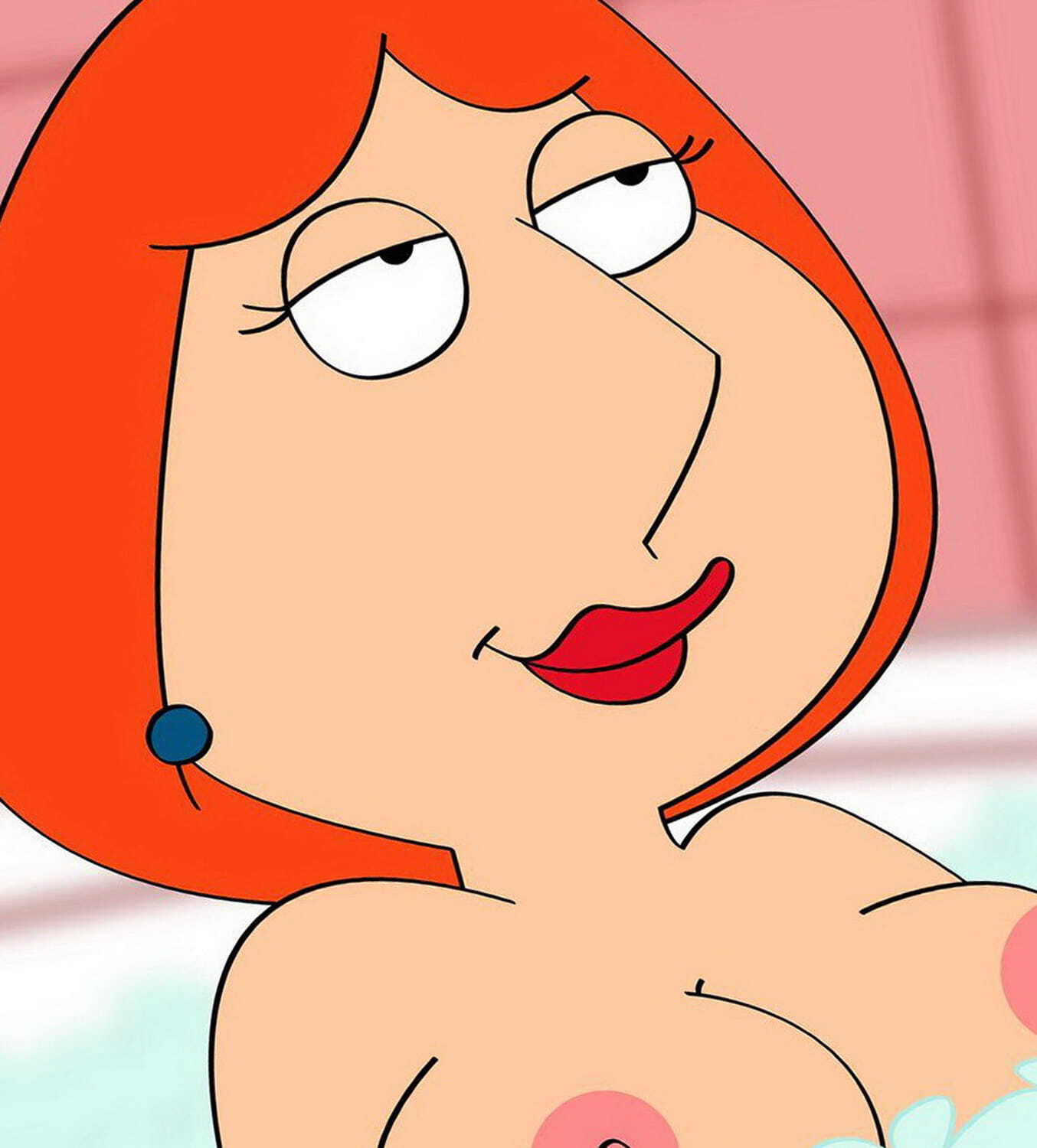 Lois Griffin Lips