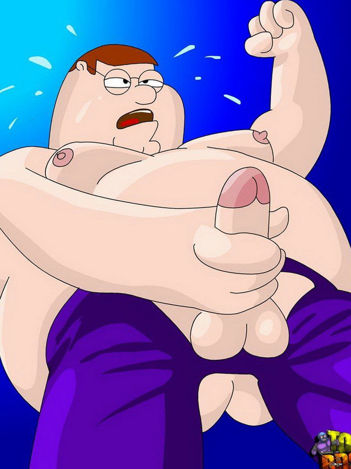 Peter Griffin Penis