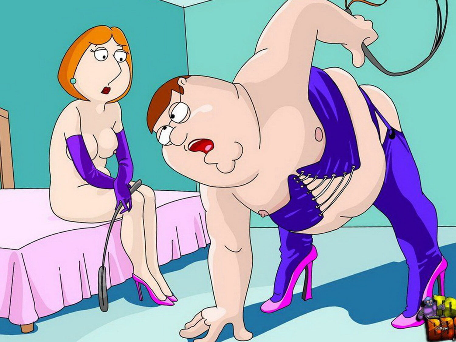 Peter Griffin Fat