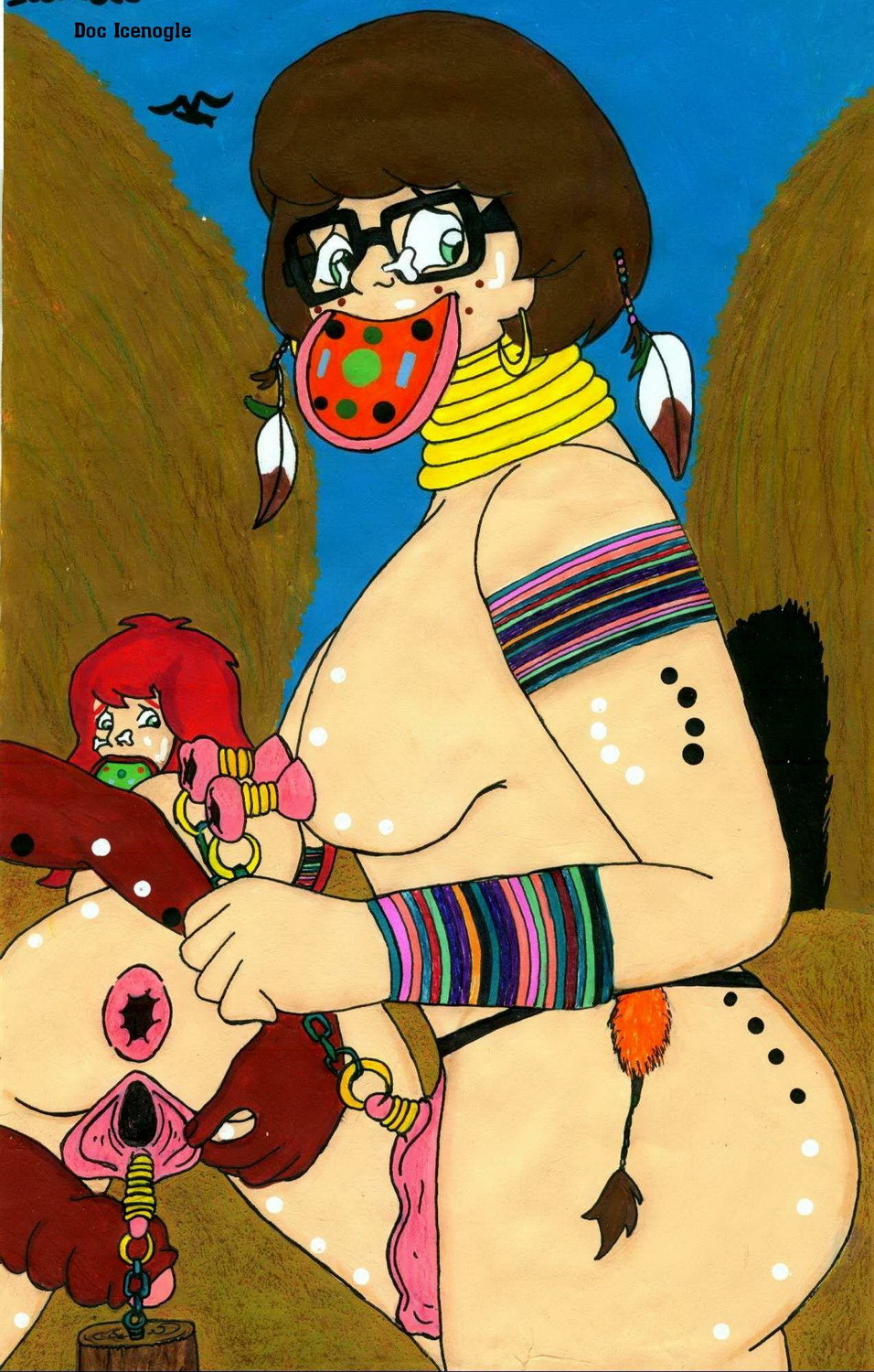 Velma Dinkley XXX