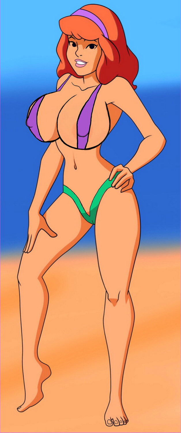 Daphne Blake Tits Fantasy < Your Cartoon Porn