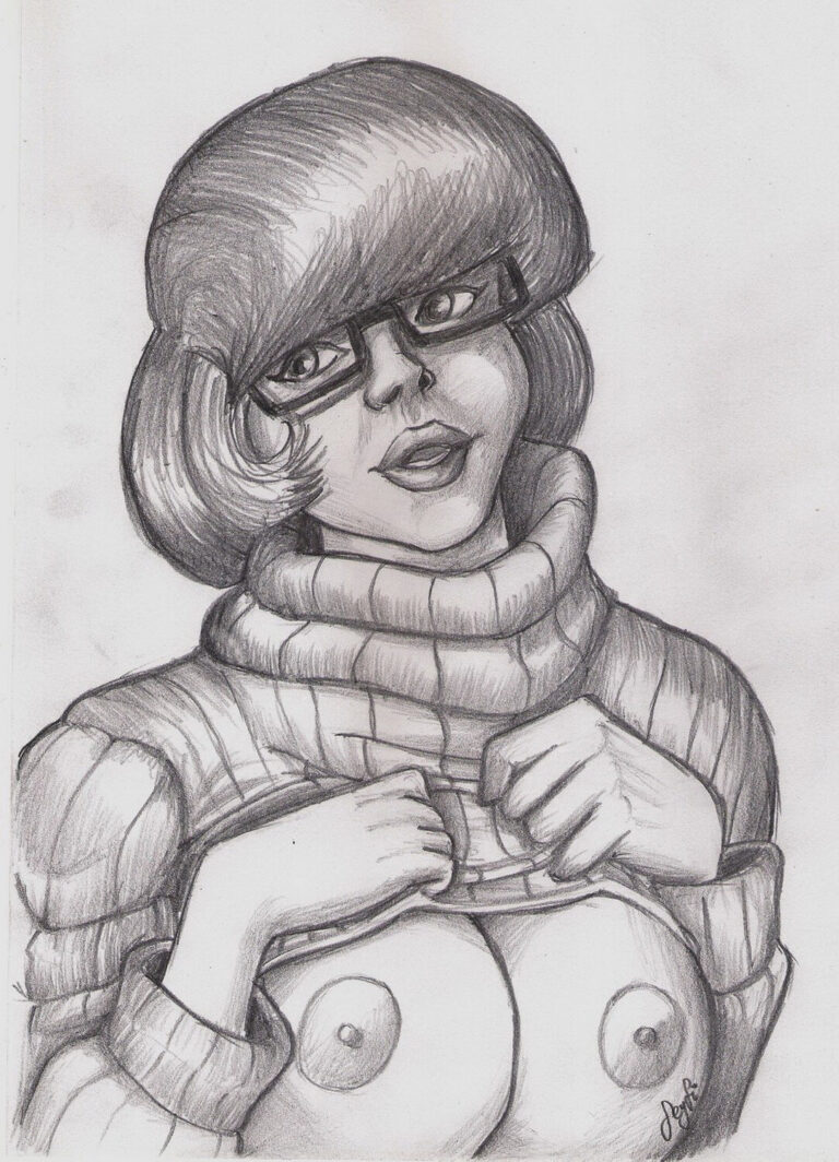 Velma Dinkley Hentai