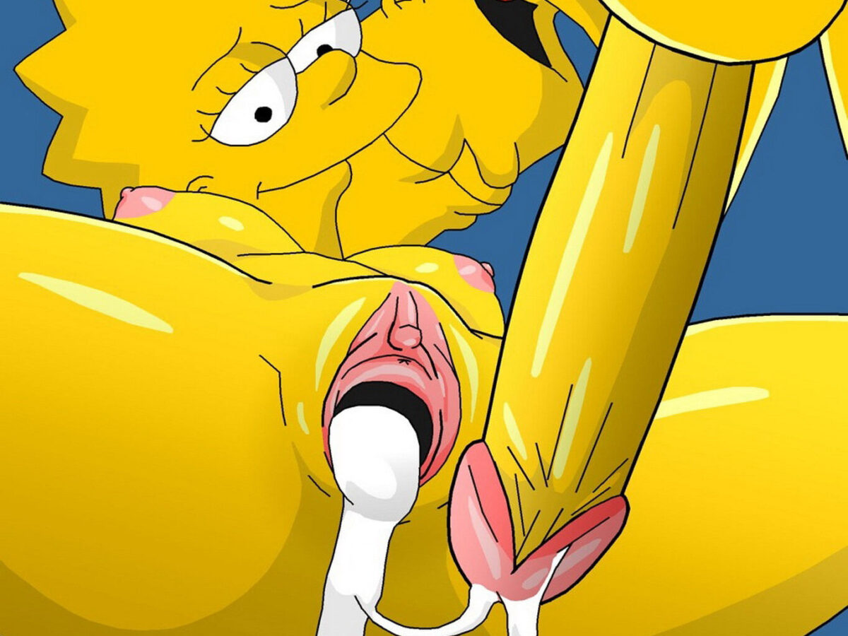 Bart Simpson and Lisa Simpson Tits Nipples Cum Shaved Pussy Nude < Your  Cartoon Porn